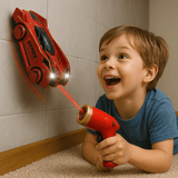 Coche RC Trepador de Pared con Control Láser - VyFlair