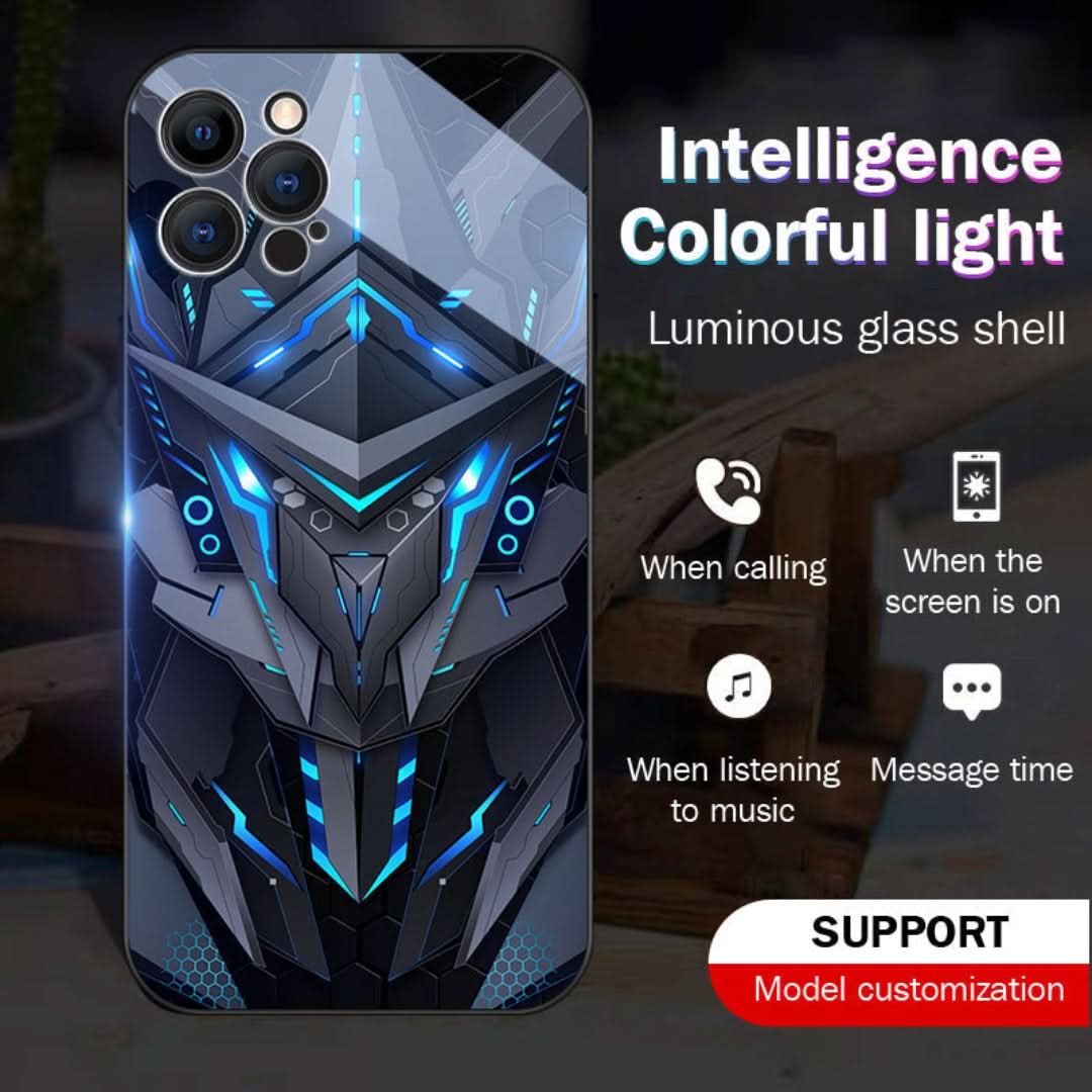 Mecha Flash Case - Apple-cases-VyFlair