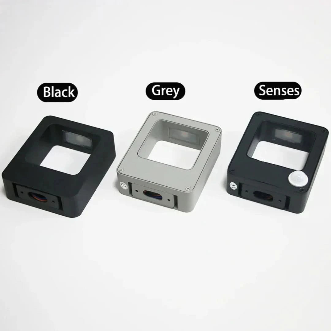 Hydroglimmer - LED al aire libre impermeable-Outdoor lighting-VyFlair