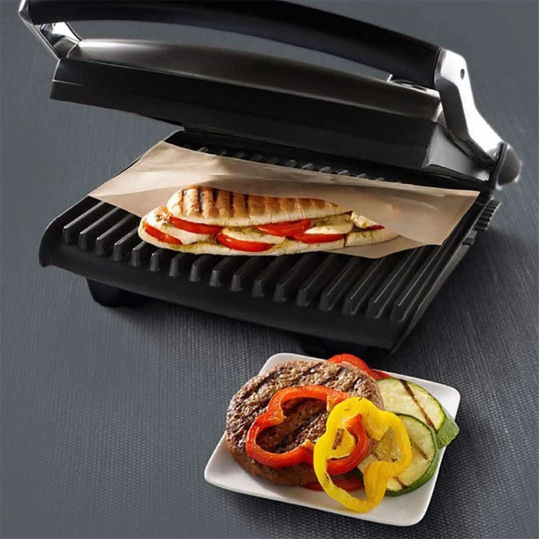 Bolsa de bolsillo para tostadas antiadherentes (5 piezas)-sandwich bag-VyFlair