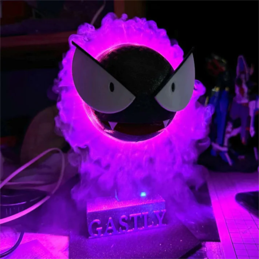 Humidificador Gastly - Respira la vida en tu espacio-Humidifier-VyFlair