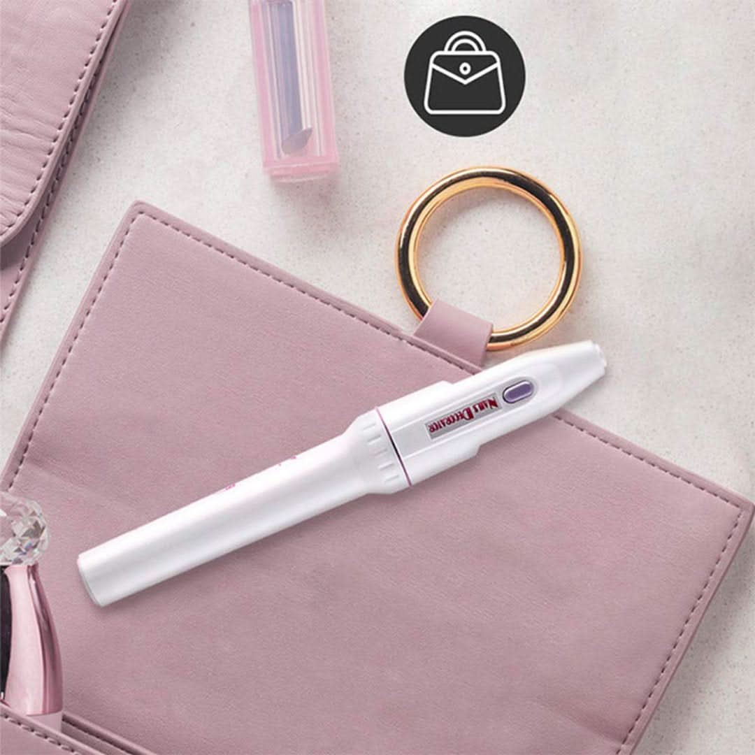 Conjunto de archivos de uñas eléctricos-Health & Beauty-VyFlair