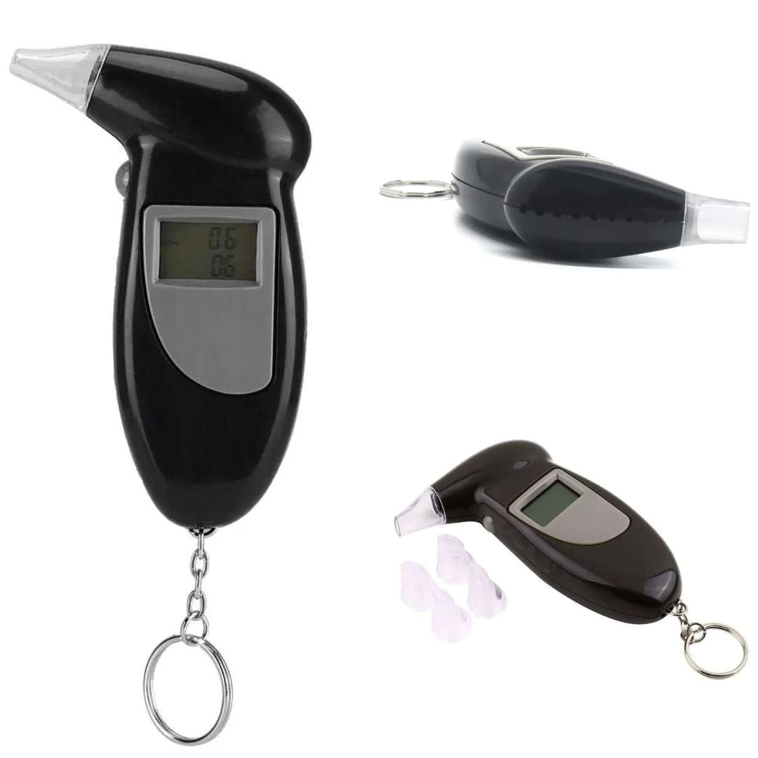 Medidor de Aliento Keto Portátil para Cetosis Precisa - VyFlair