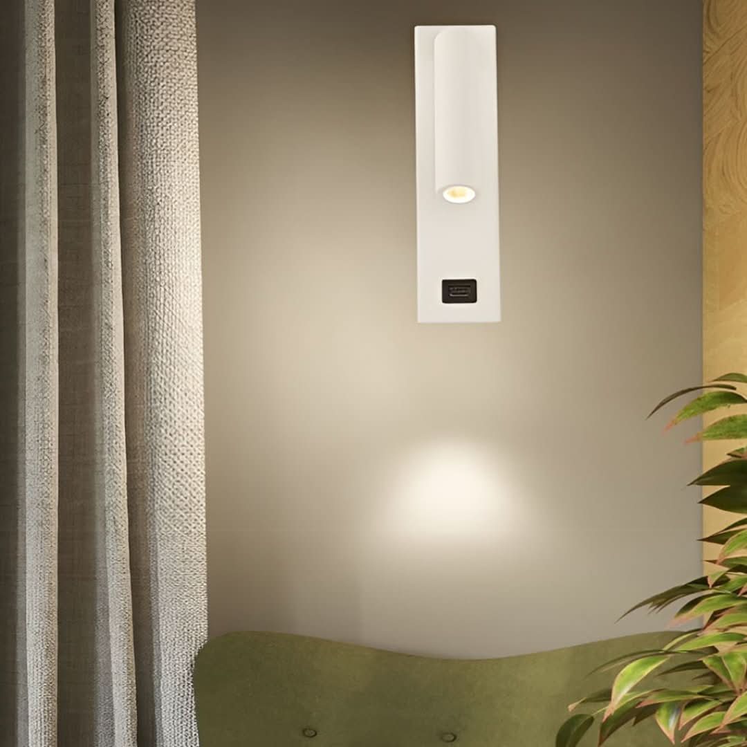 Artilight - LED ajustable rectangular-Wall lamps & Ceiling lamps-VyFlair