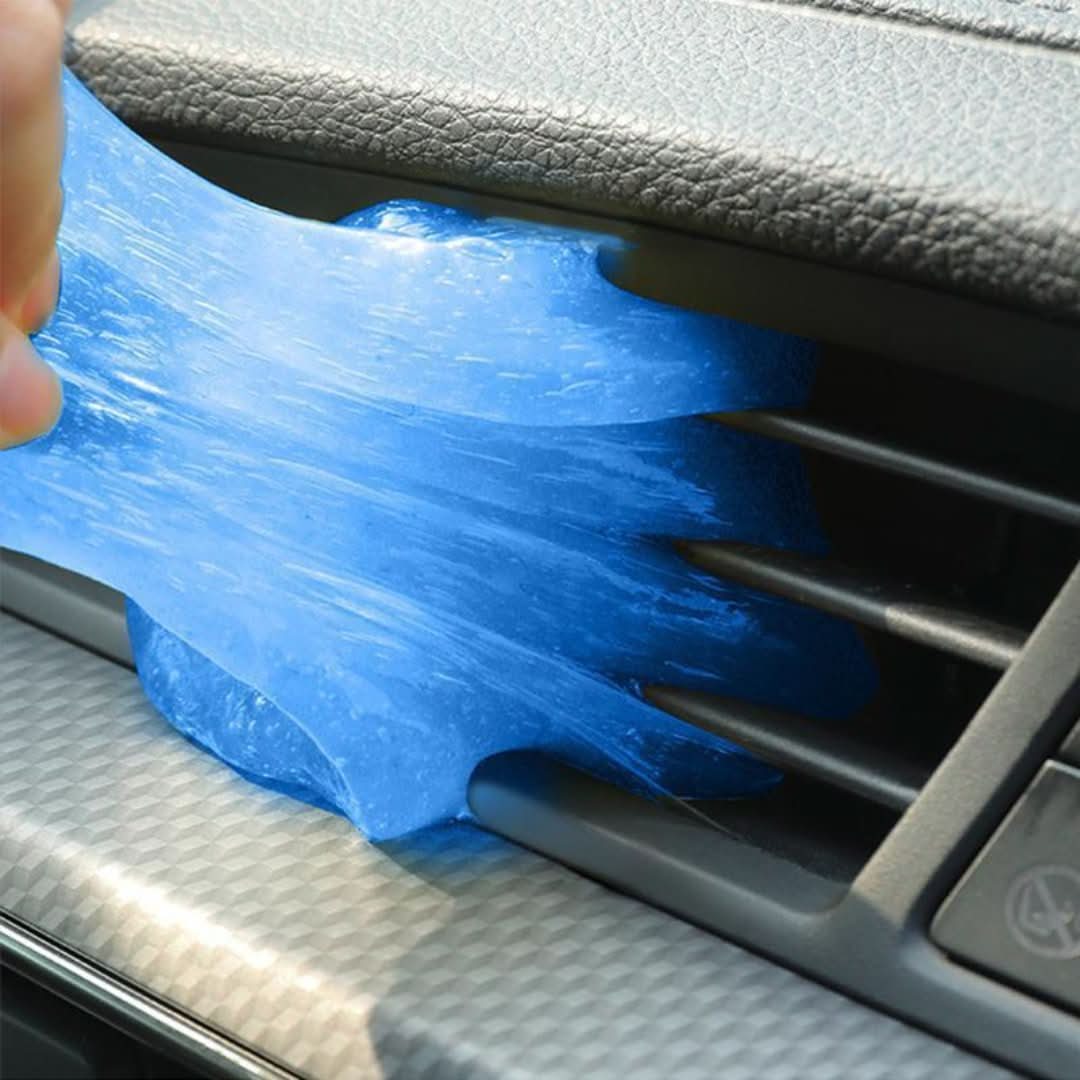 Limpieza de gelatina Super limpia para el teclado y el automóvil-Cleaning Jelly-VyFlair