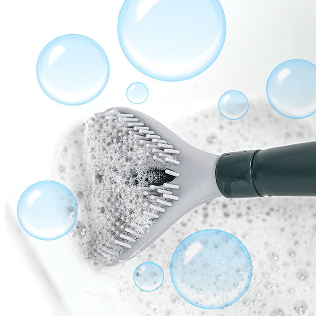 Cepillo para el baño líquido-Toilet Brush-VyFlair