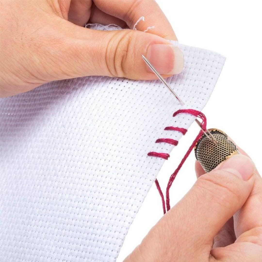 Coser Guard de los dedos para el dedal-Thimble-VyFlair