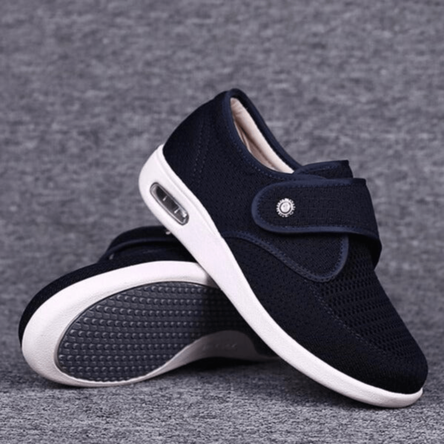 Zapatos Diabéticos Brede - Diab - VyFlair