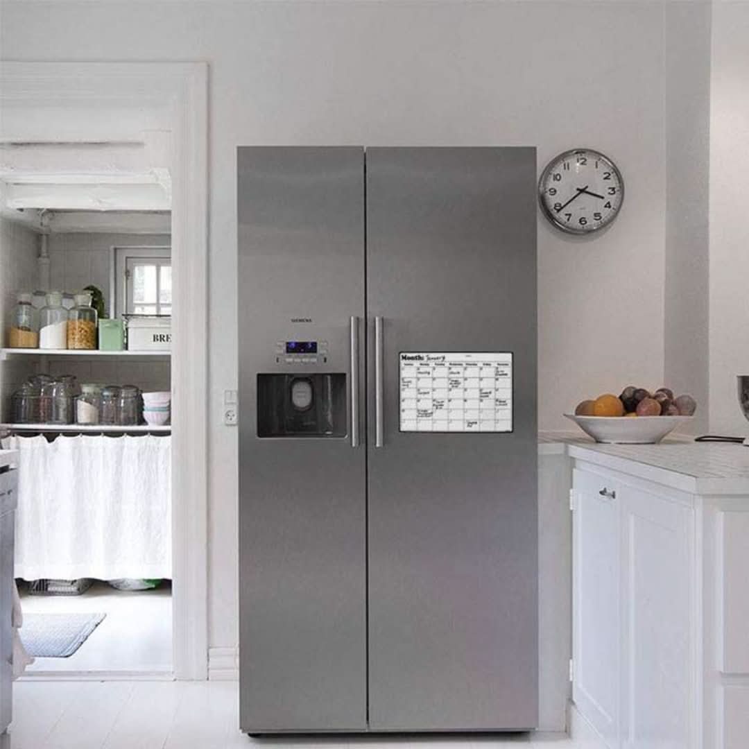 Calendario de imán de refrigerador-Refrigerator Magnet-VyFlair