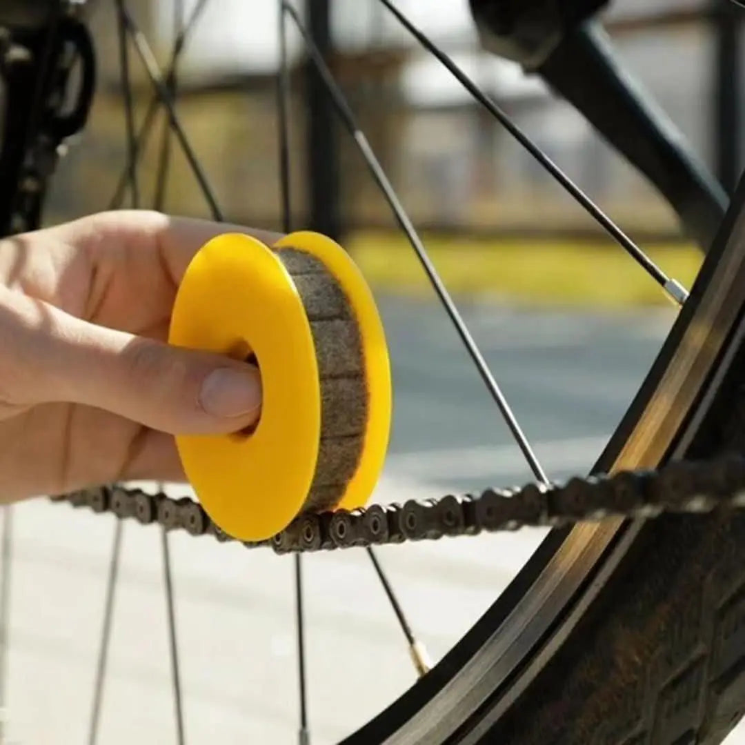Aceitero de engranajes de la cadena de bicicletas-Bike chain oiler-VyFlair