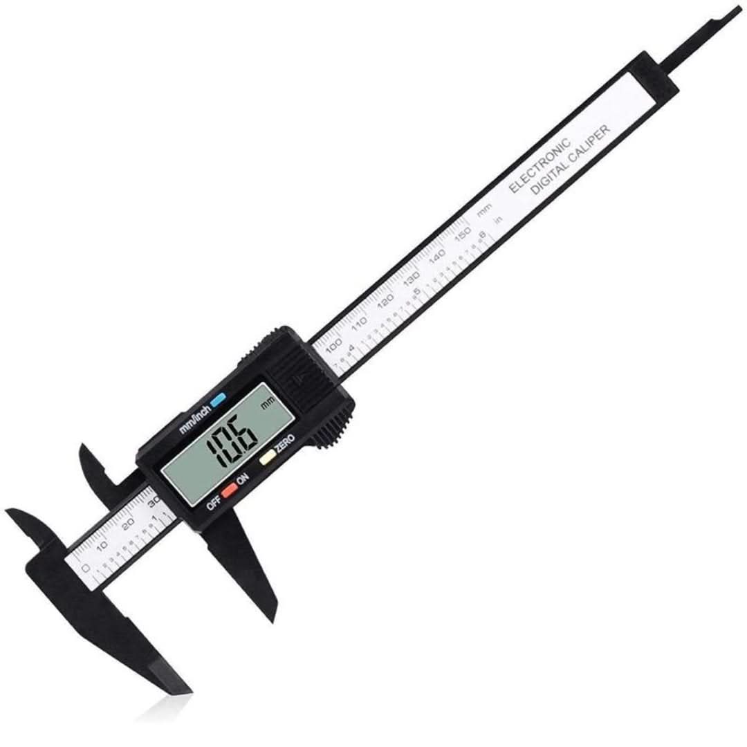 Regla de calibración electrónica digital-Caliper Ruler-VyFlair