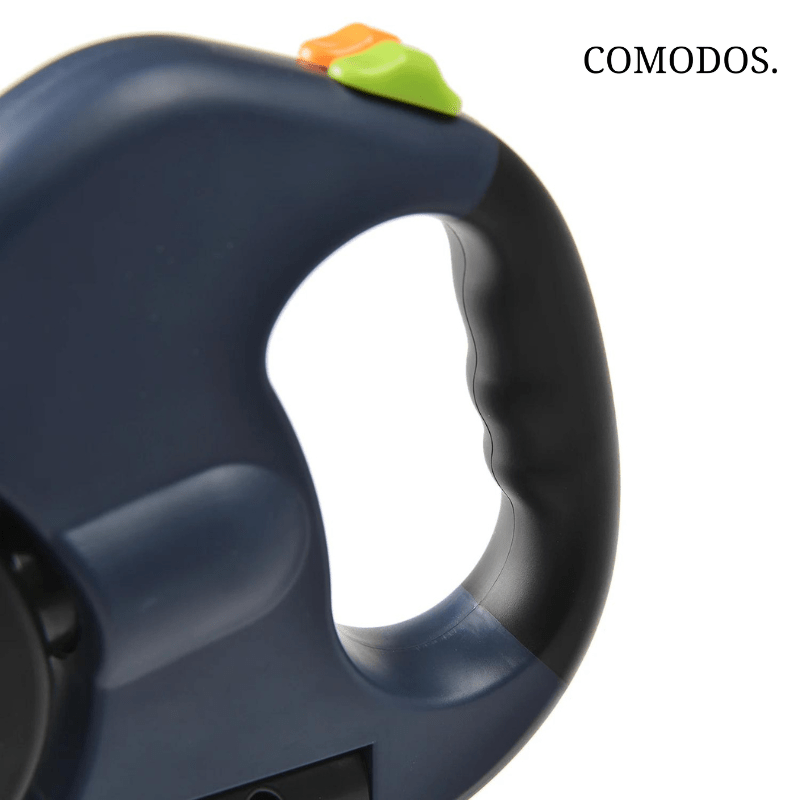 DuoStride Correa para Perros | Paseos Sin Esfuerzo con Todos Sus Perros - VyFlair