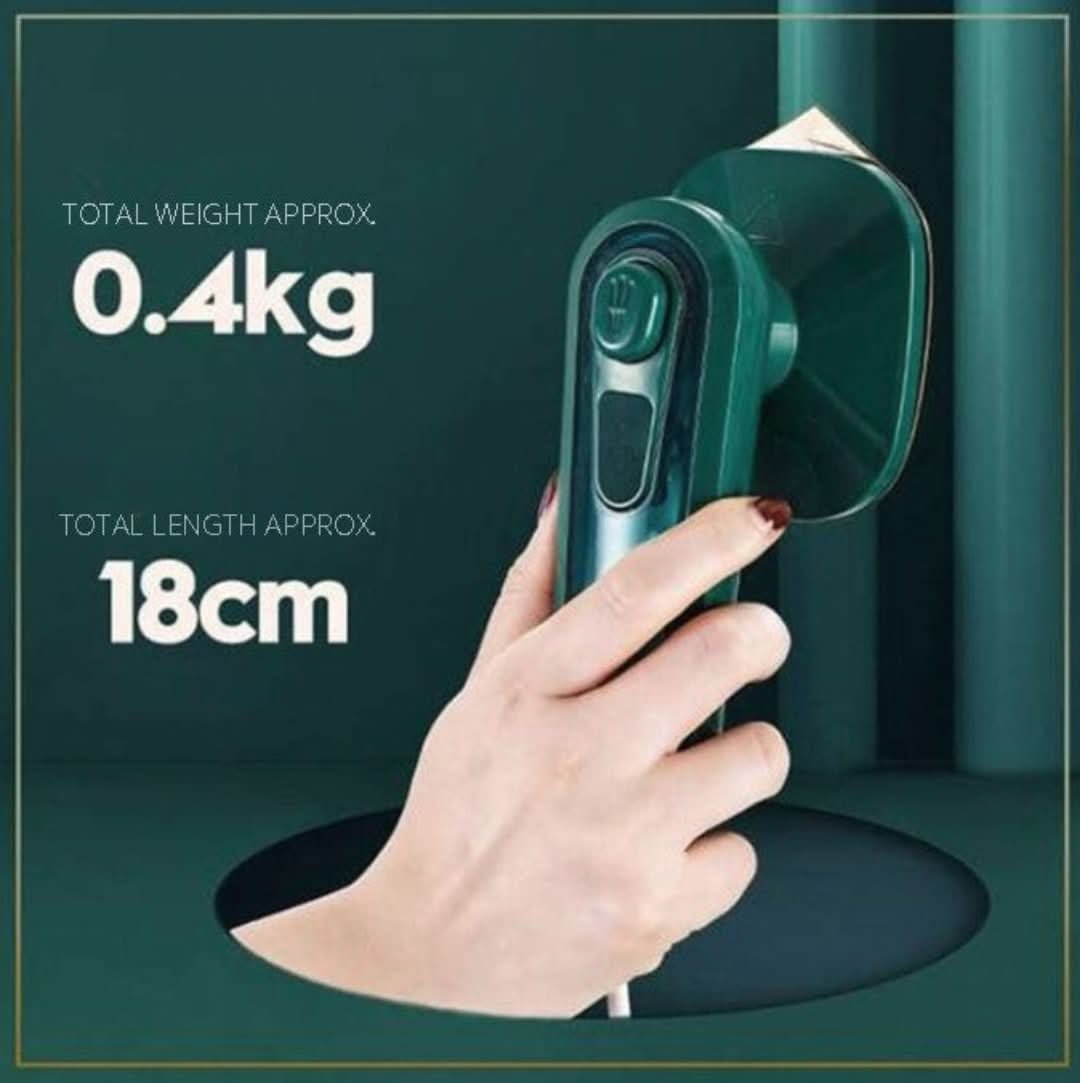 Plancha de micro vapor profesional-portable iron-VyFlair