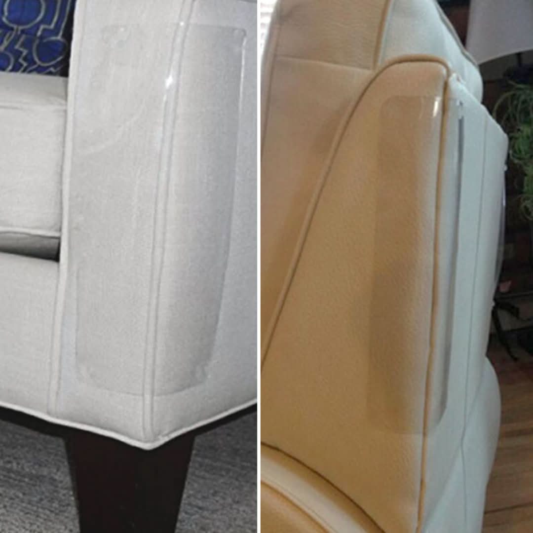 Cinta de protección de muebles resistentes a los gatos (2 hojas y 10 uñas)-Protection Tape-VyFlair