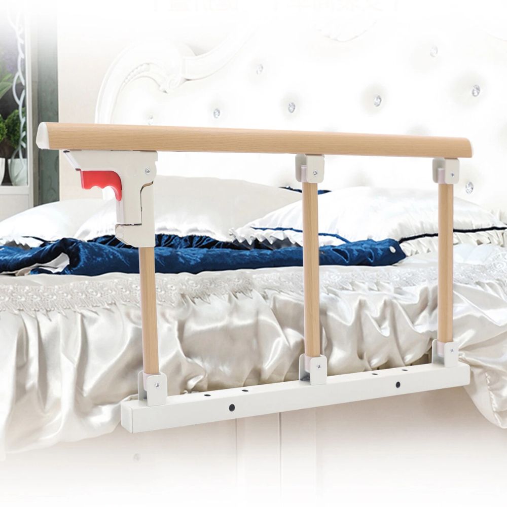 Barandilla de Cama Anticaída Grande para Ancianos - VyFlair