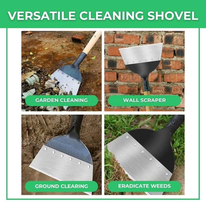 Gardscraper | Pala de limpieza multifuncional-Garden Cleaning Shovel-VyFlair