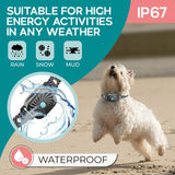 Nina | Collar Anti - Aboiement – Calma Asegurada para Perros Pequeños - VyFlair