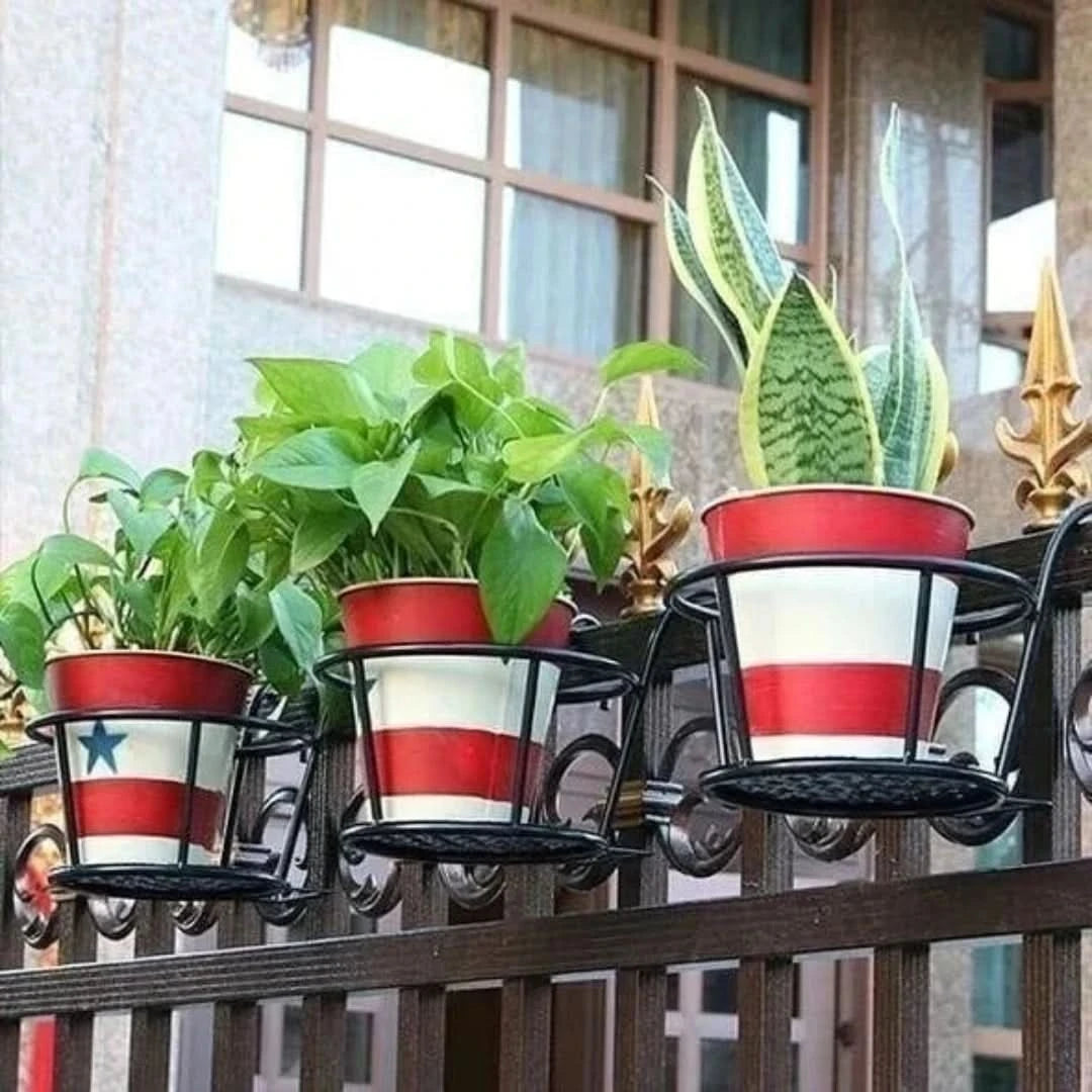 Spring Hot Sale - Stand de flores colgantes-Hanging flower stand-VyFlair