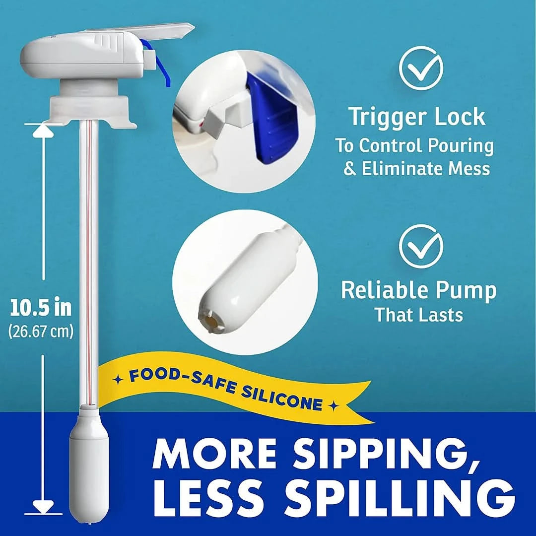 Tap Dispenser - Para bebidas fáciles-Drink Dispenser-VyFlair