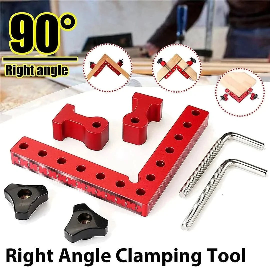 ¡Cerran los cuadrados más y las abrazaderas de CSP!-Clamping Squares-VyFlair