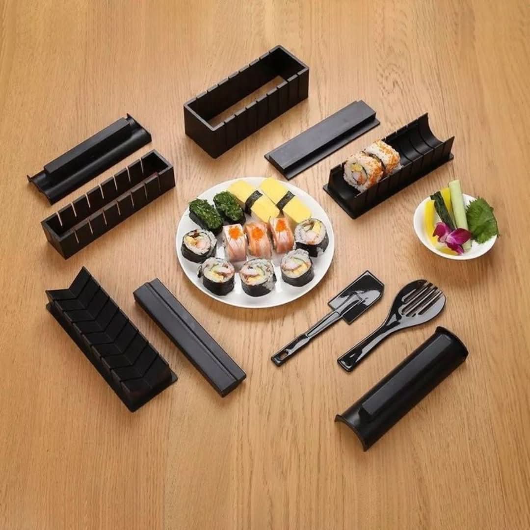 Sr. Sushito - Hágalo usted mismo Kit de sushi-Sushi Kit-VyFlair