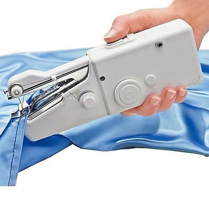Máquina de coser a mano portátil-Sewing Machine-VyFlair