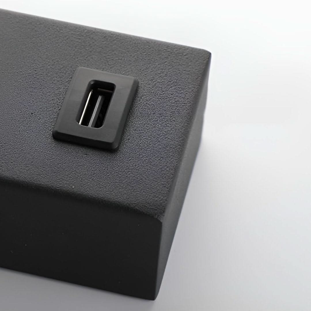Artilight - LED ajustable rectangular-Wall lamps & Ceiling lamps-VyFlair