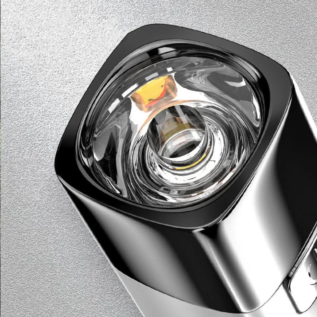Linterna recargable-Flashlight-VyFlair