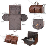 PrestigePacker Bolsa de Viaje Premium 2 en 1 para Ropa - VyFlair