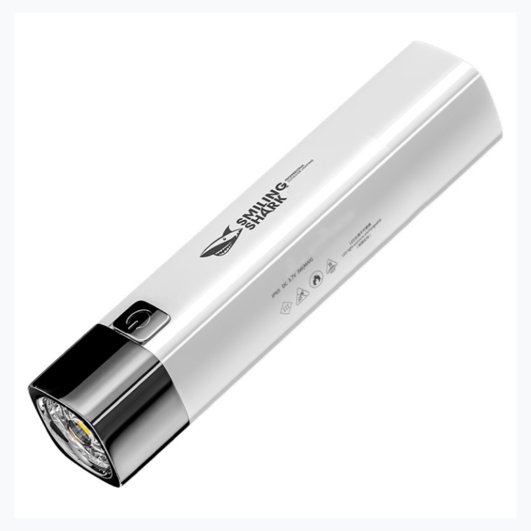 Linterna recargable-Flashlight-VyFlair