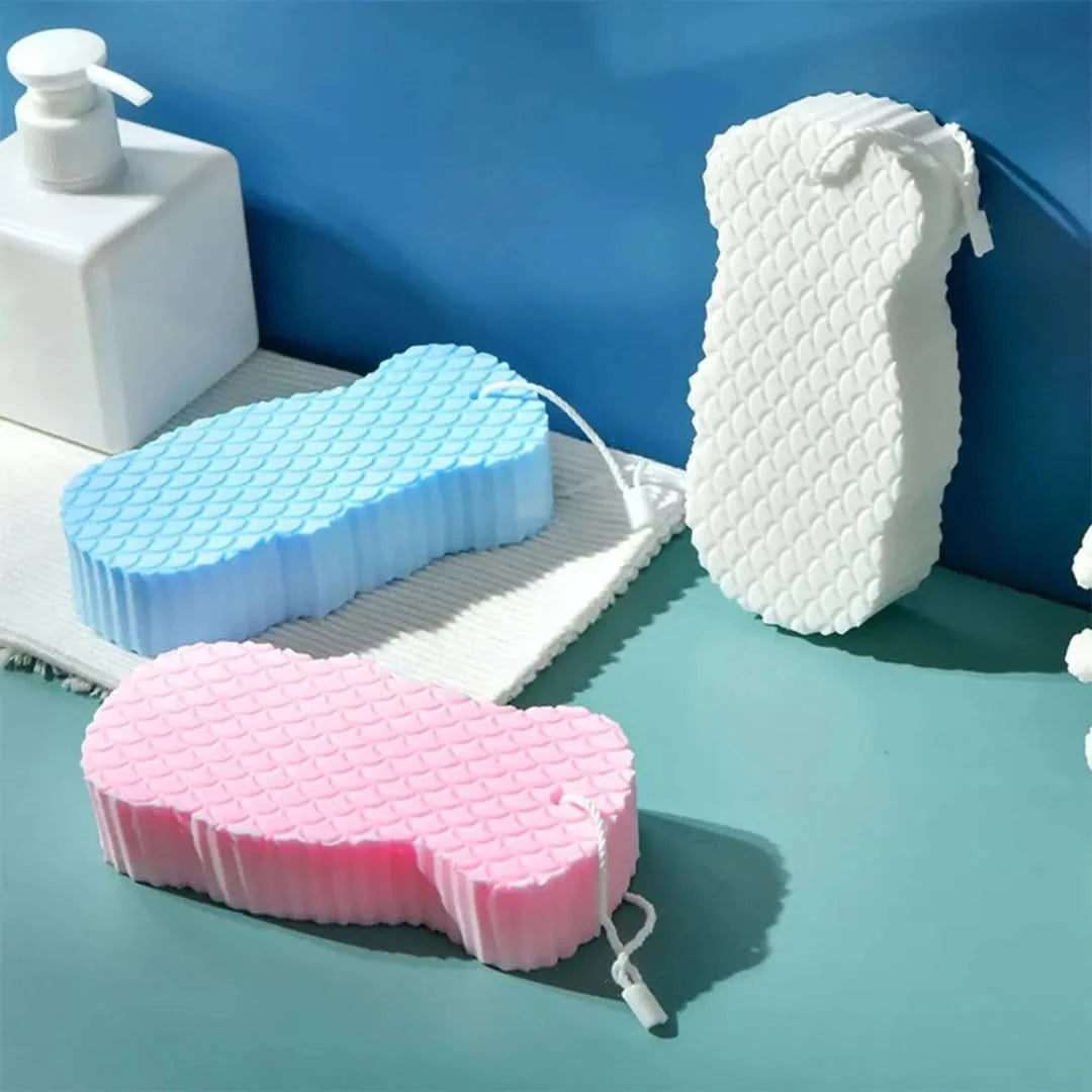 Softscrub - Limpieza de la piel de la manera natural-sponges-VyFlair