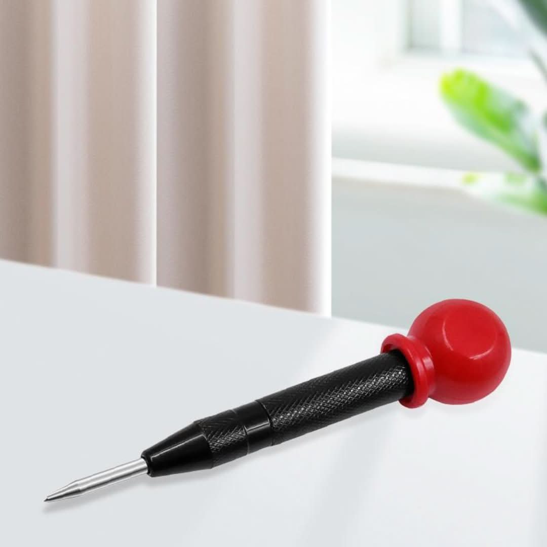 Golpe central automático-Center Punch-VyFlair