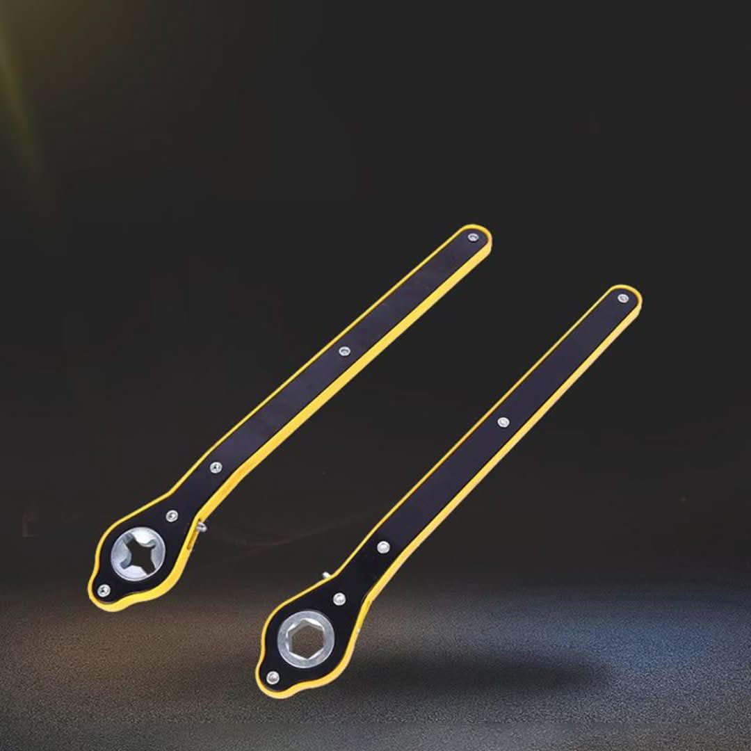 Llave de trinquete de gato automático que ahorra mano de obra-wrench-VyFlair