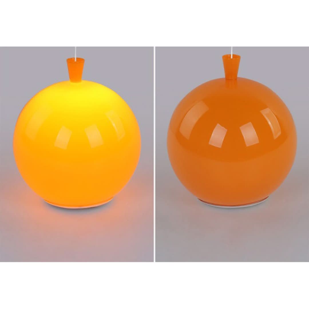 Fateh Moderna lámpara de techo de LED redondo pequeño dormitorio acrílico blanco-Ceiling lamps-VyFlair