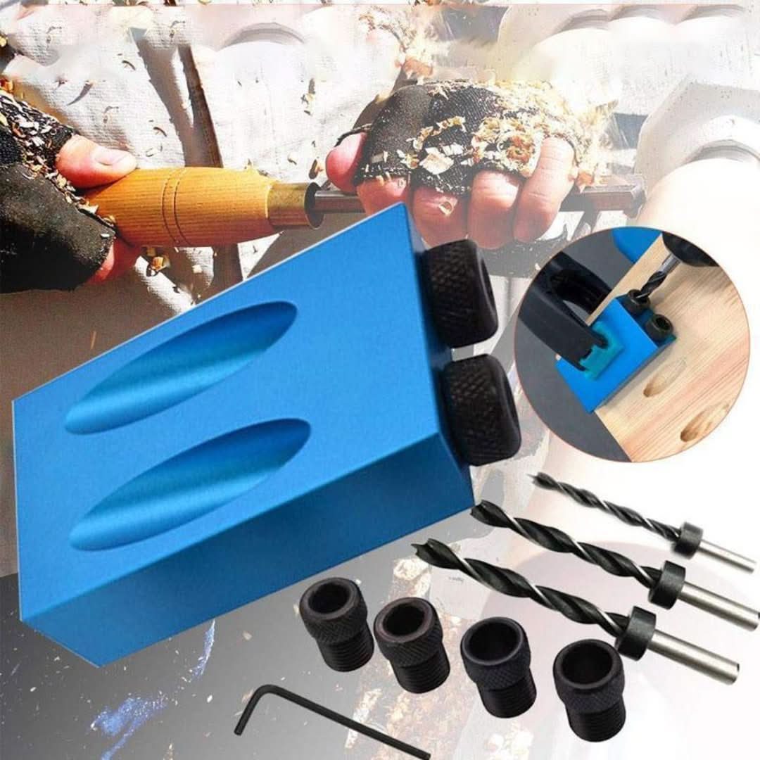Herramientas de carpintería posicionador de puñetazos-Tools-VyFlair
