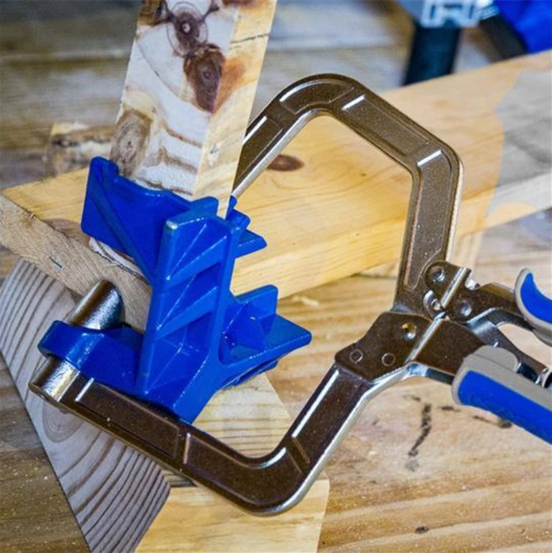 Abrazadera de carpintería de ángulo de 90 °-Tool Clamps-VyFlair