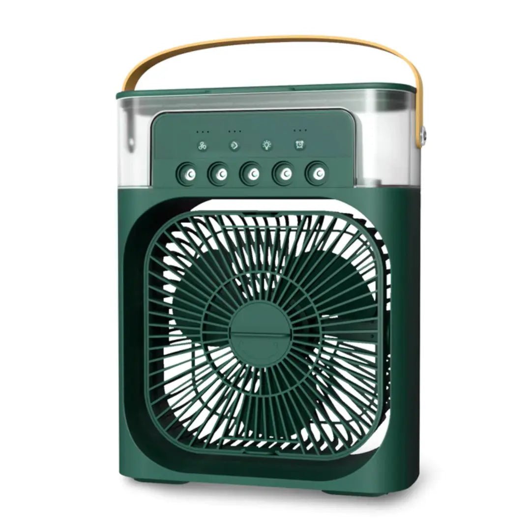 Mini Ice Mist Super Fan Portátil - VyFlair
