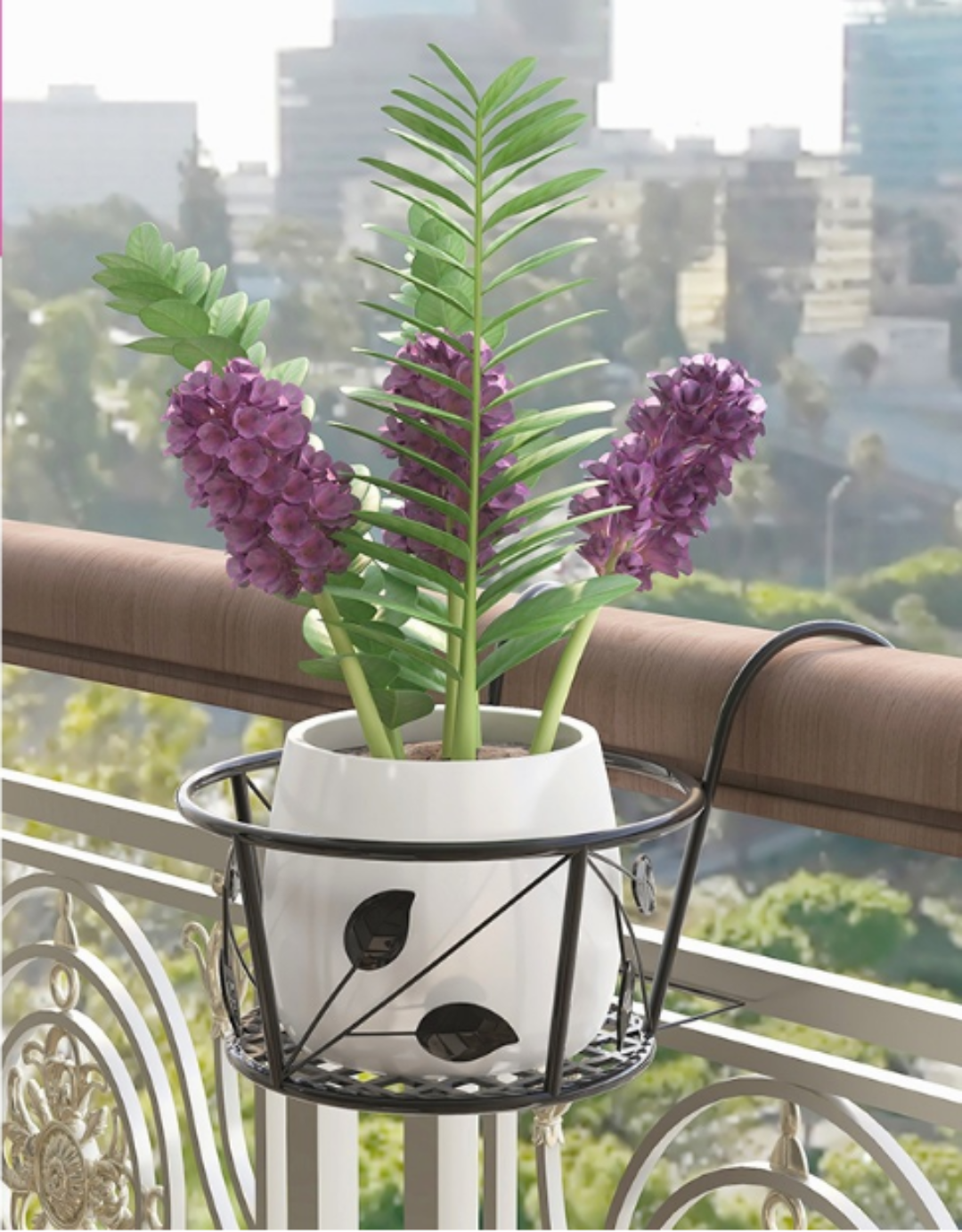 Spring Hot Sale - Stand de flores colgantes-Hanging flower stand-VyFlair