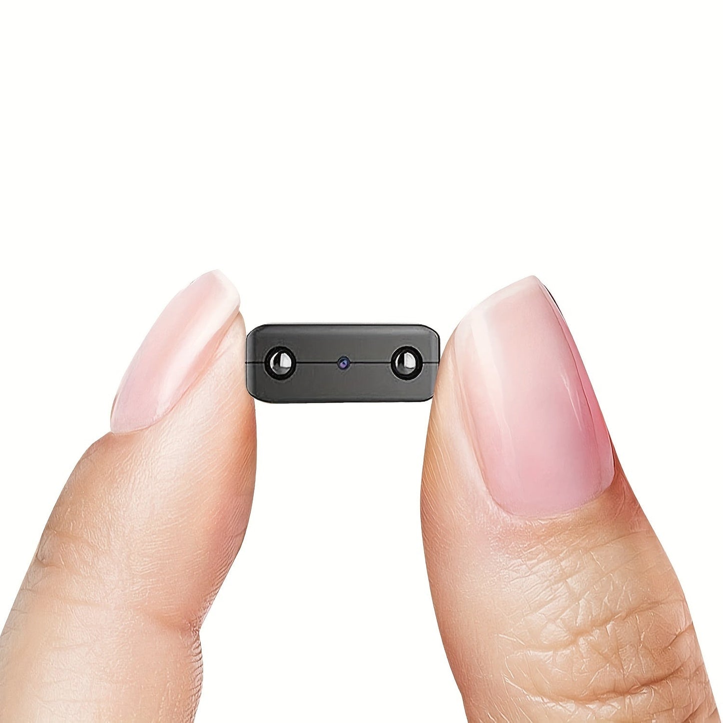 Ultra Compacta Mini Cámara Full HD - Micrófono Bucle SD