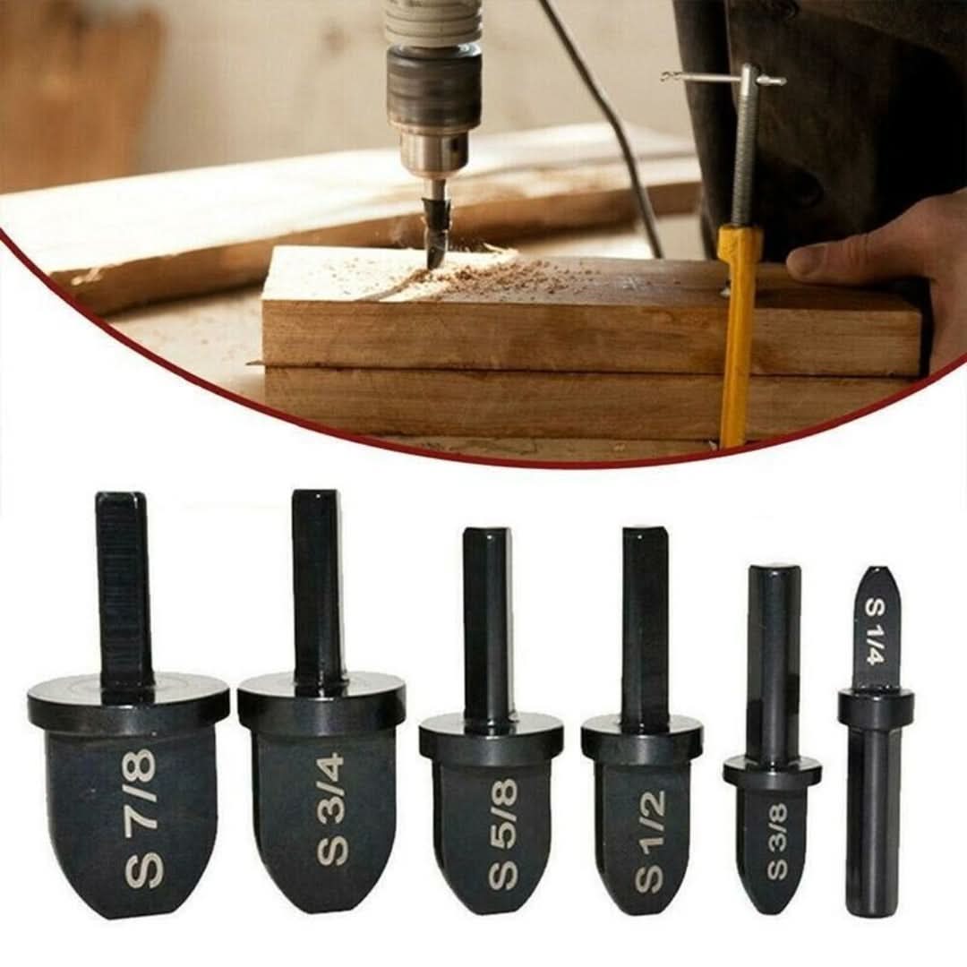 Juego de brotas de perforación de herramientas de balance-Swaging Tool Drill Bit Set-VyFlair