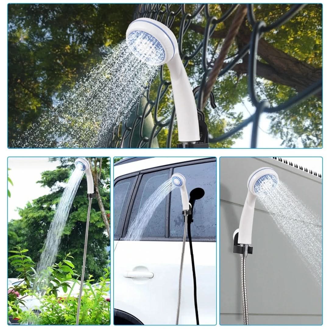 Ducha de campamento portátil-Shower-VyFlair