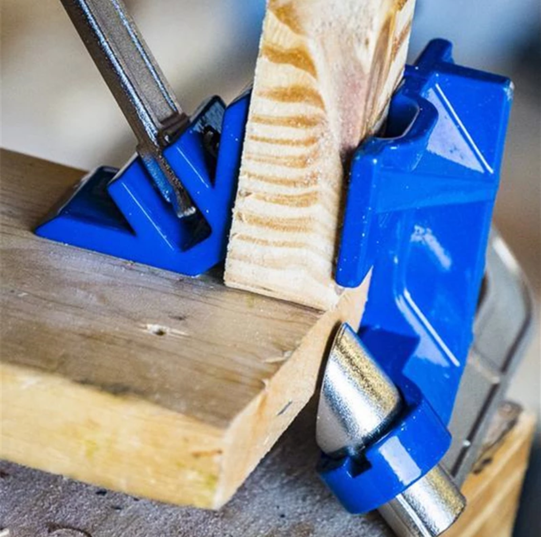 Abrazadera de carpintería de ángulo de 90 °-Tool Clamps-VyFlair