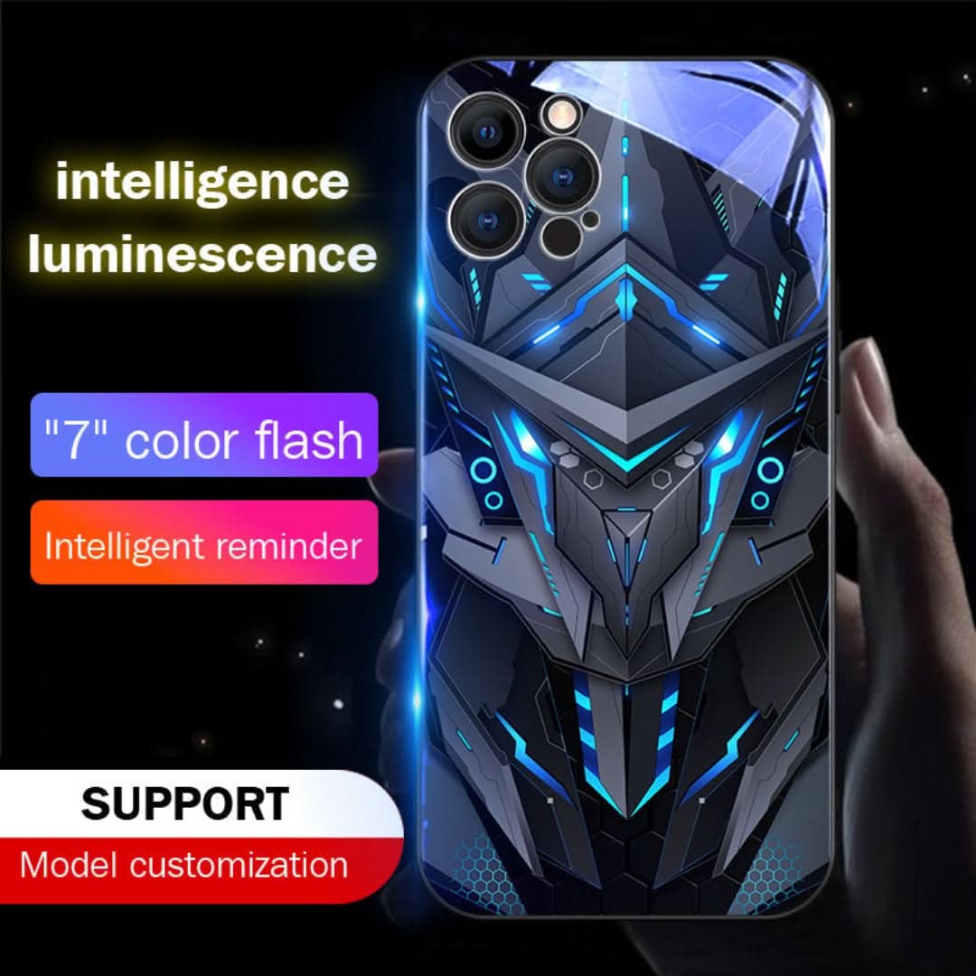 Mecha Flash Case - Apple-cases-VyFlair