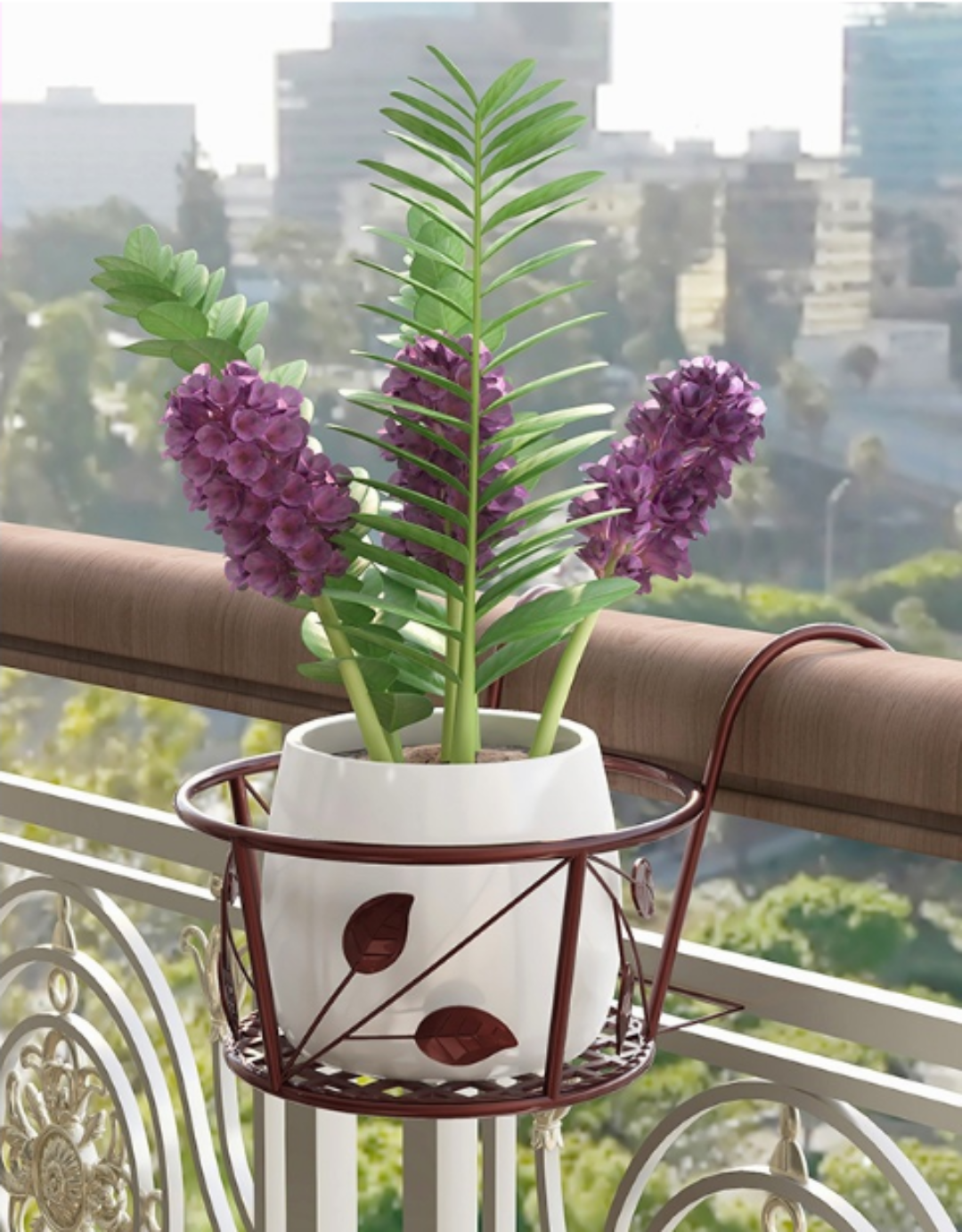 Spring Hot Sale - Stand de flores colgantes-Hanging flower stand-VyFlair