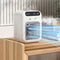 Ventilador Portátil Mini con Enfriamiento por Agua - VyFlair