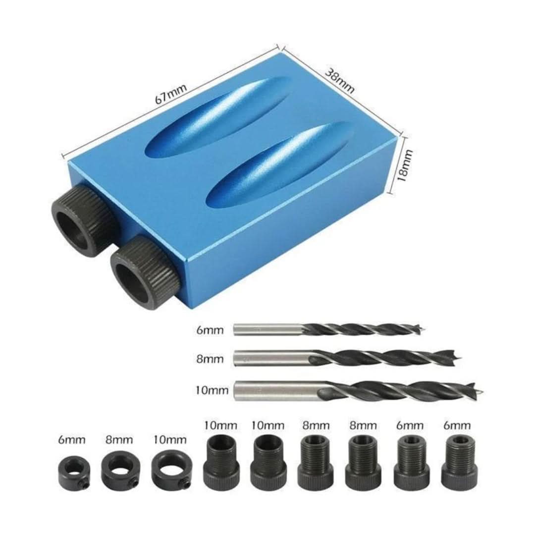 Herramientas de carpintería posicionador de puñetazos-Tools-VyFlair