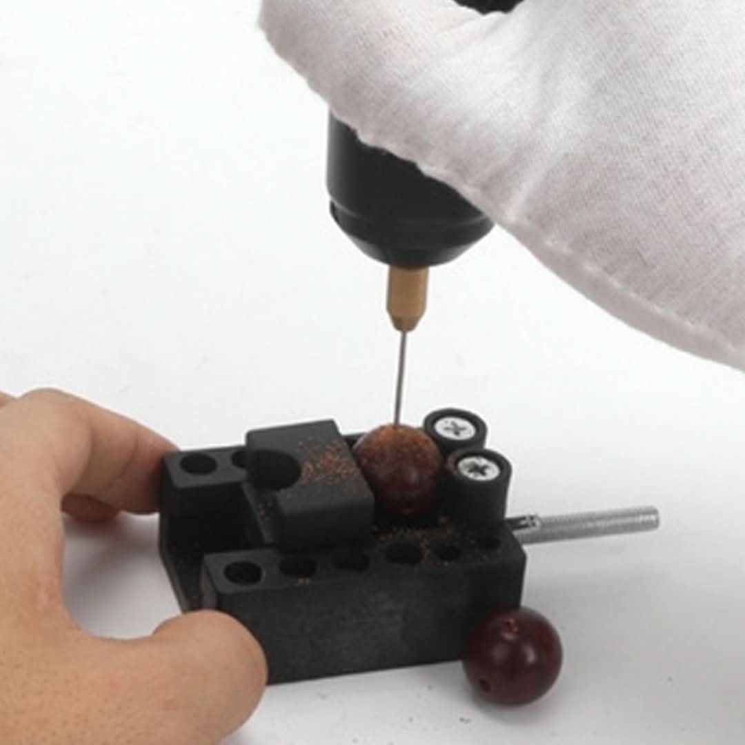Juego de taladro de mano pequeño eléctrico-Drill Set-VyFlair