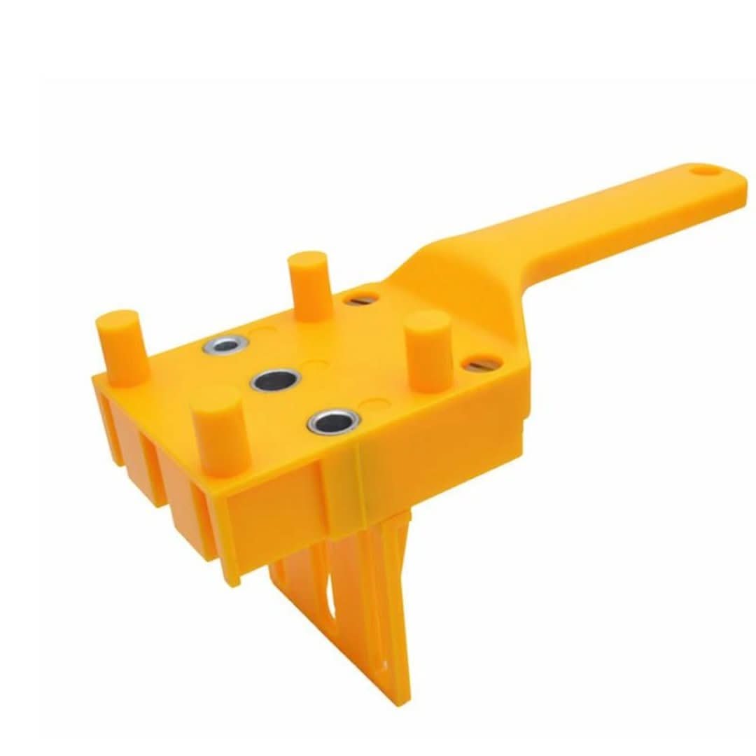 Guía de perforación para agujeros de tacos de madera-Drill Guide-VyFlair