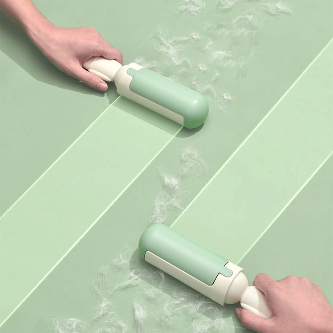 Rodillo de cabello: eliminación del cabello para mascotas-Pet Hair Roller-VyFlair