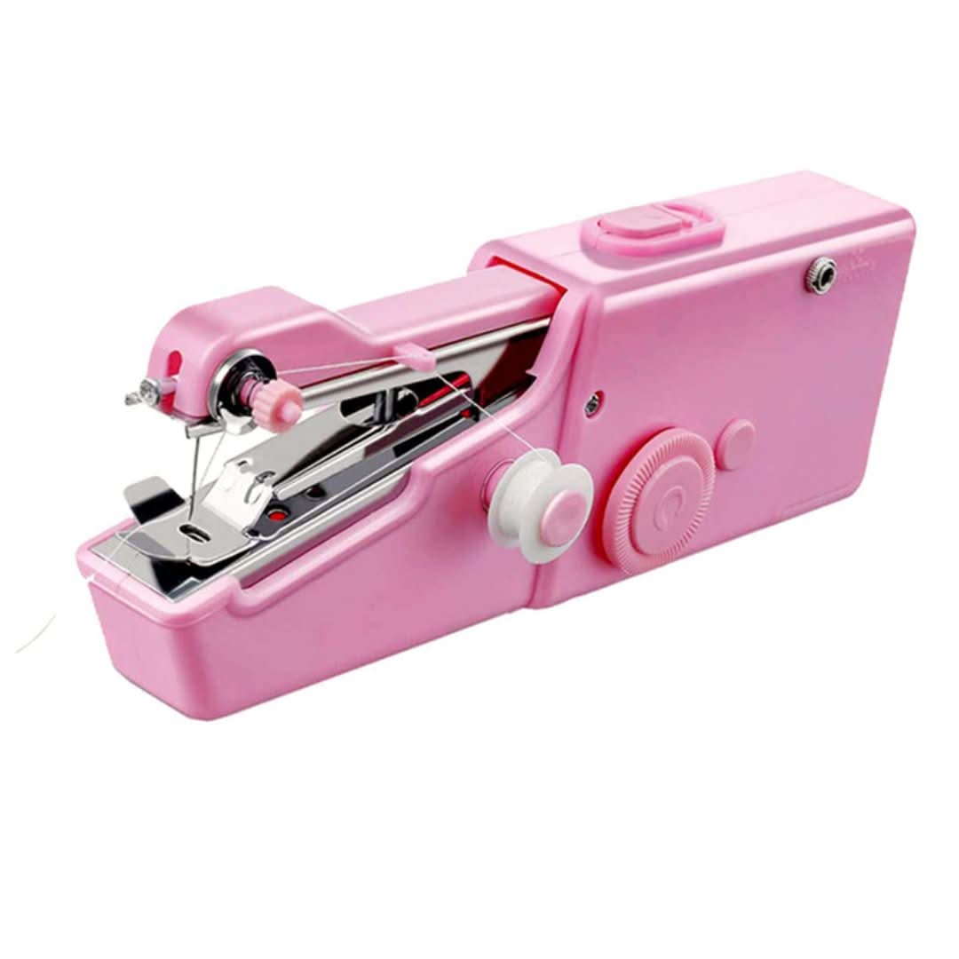 Máquina de coser a mano portátil-Sewing Machine-VyFlair
